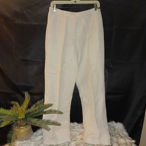 Vintage linen trousers